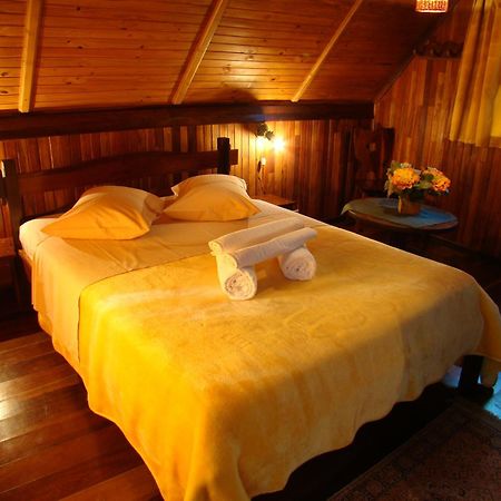 Hotel Fazenda Floresta Negra Monte Verde  Kamer foto