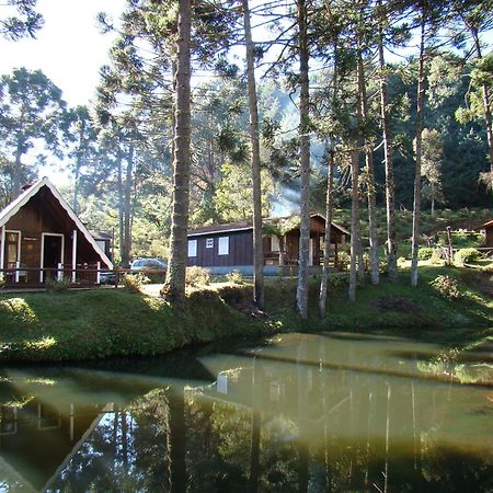 Hotel Fazenda Floresta Negra Monte Verde  Kamer foto