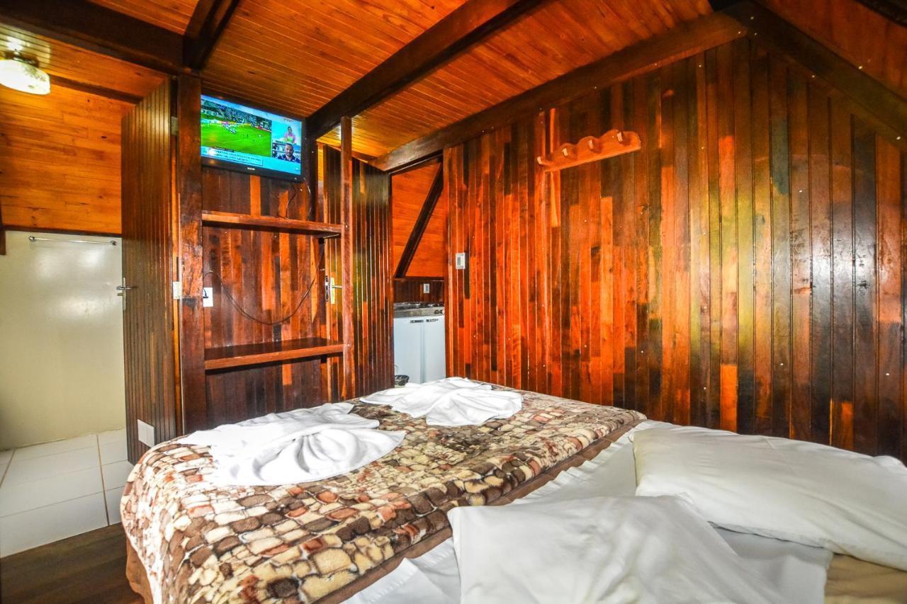 Hotel Fazenda Floresta Negra Monte Verde  Buitenkant foto