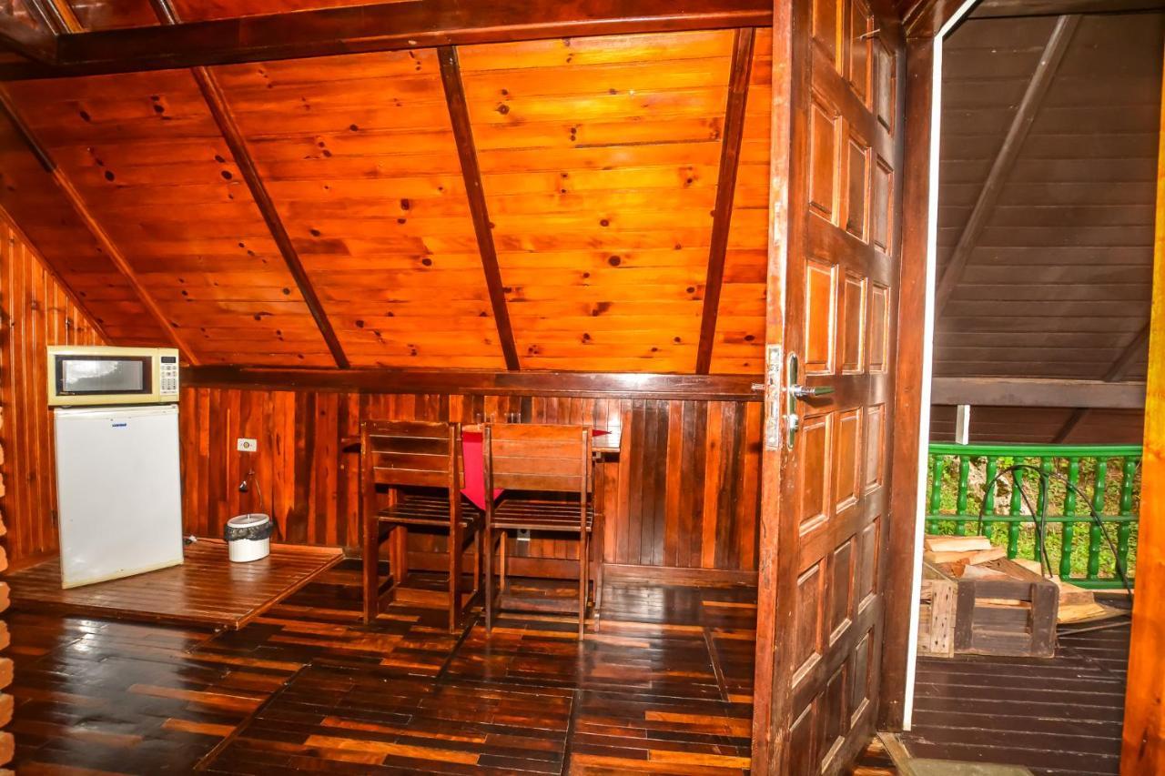Hotel Fazenda Floresta Negra Monte Verde  Buitenkant foto